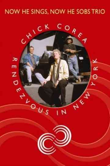 Chick Corea Now He Sings Now He Sobs Trio  Rendezvous In New York