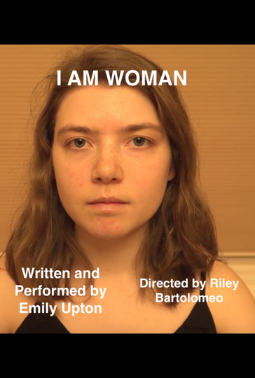 I AM WOMAN Poster