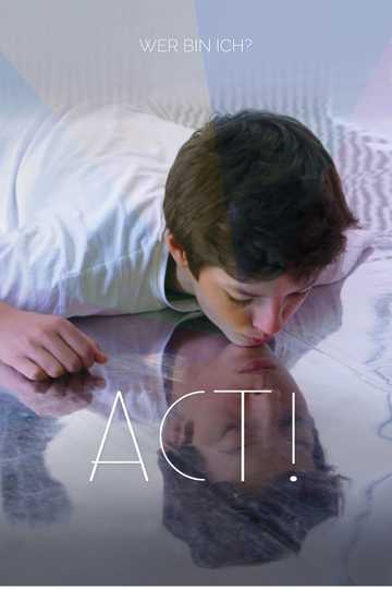 ACT! Wer bin ich? Poster