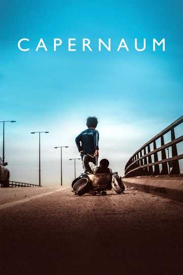 Capernaum Poster