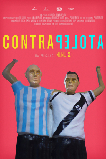 Contrapelota Poster