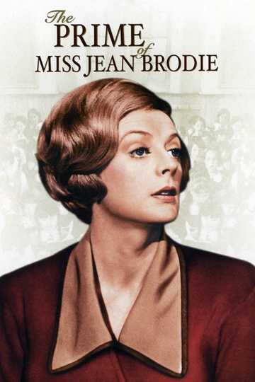 The Prime of Miss Jean Brodie Poster