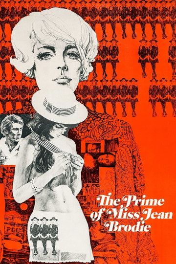 The Prime of Miss Jean Brodie Poster