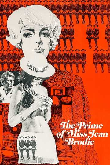 The Prime of Miss Jean Brodie Poster