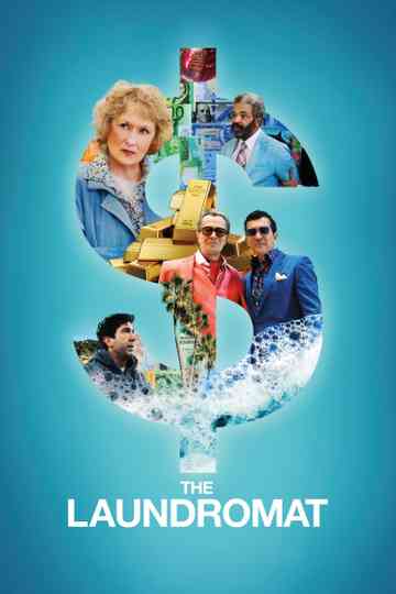 The Laundromat Poster