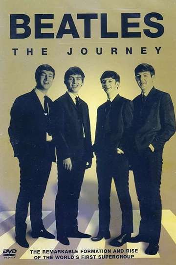 Beatles The Journey Poster