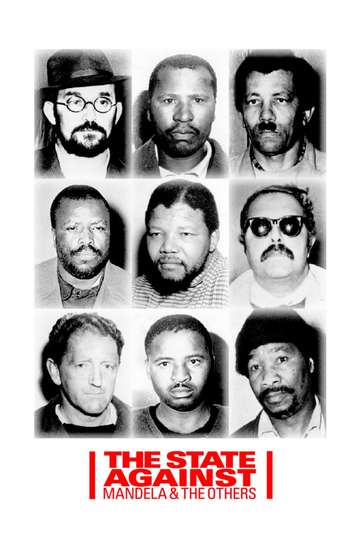The State Against Mandela and the Others Poster