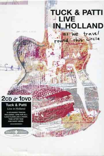 Tuck & Patti - Live In Holland poster