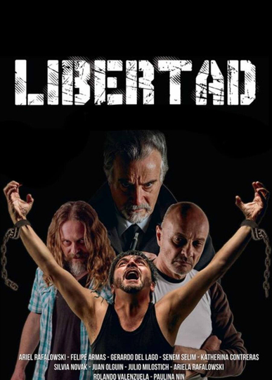 Libertad Poster