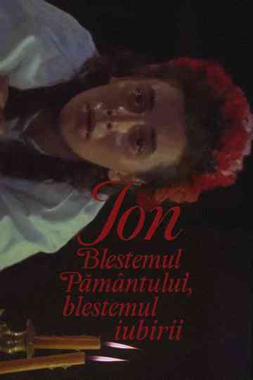 Ion: The Lust for the Land, the Lust for Love