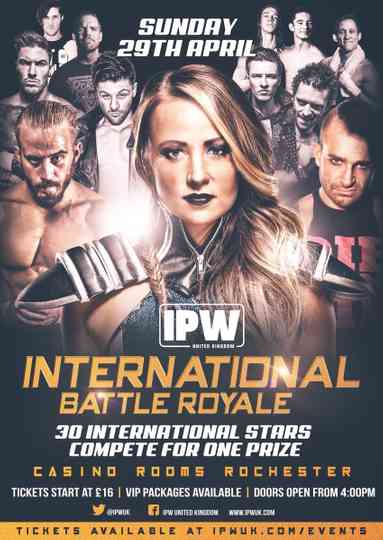IPWUK International Battle Royale