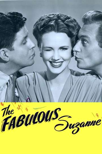 The Fabulous Suzanne Poster