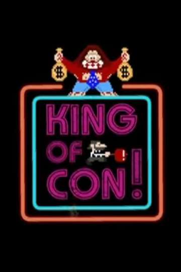 King of Con Poster