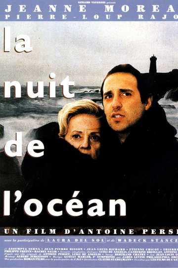 La nuit de l'océan Poster