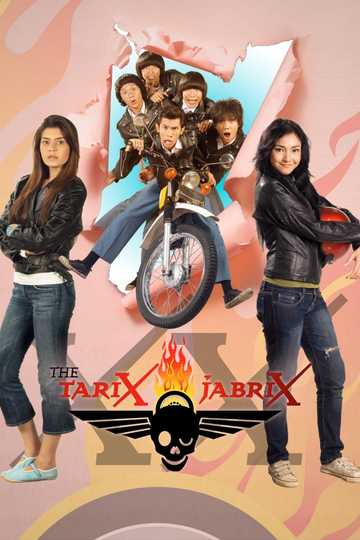 The Tarix Jabrix Poster