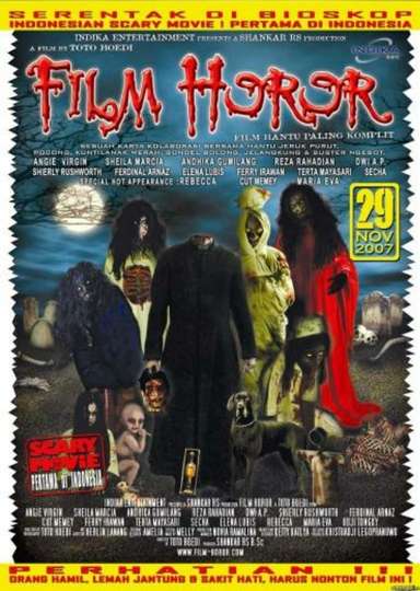 Film Horor Poster