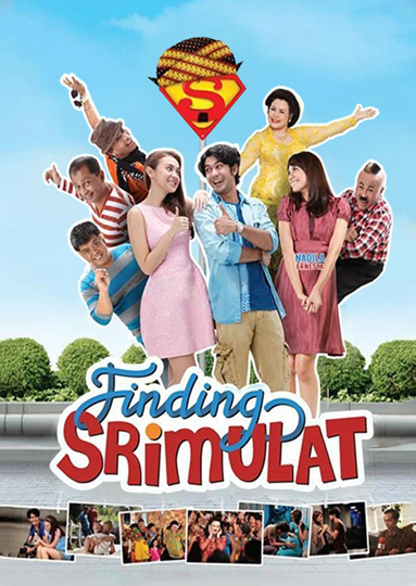 Finding Srimulat Poster