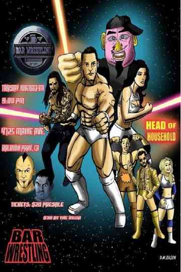Bar Wrestling 6 Head Of Household