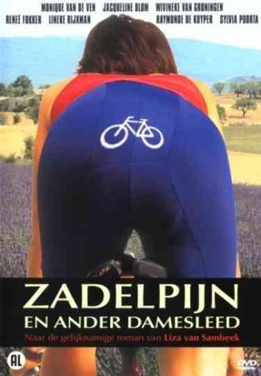 Zadelpijn Poster