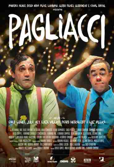 Pagliacci Poster