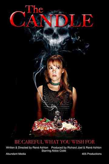 The Candle Poster