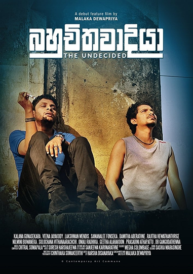 Bahuchithawadiya Poster