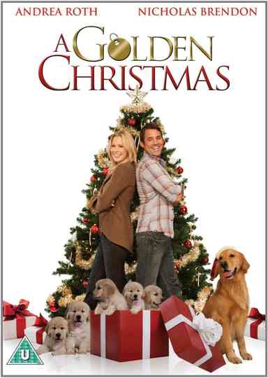 A Golden Christmas