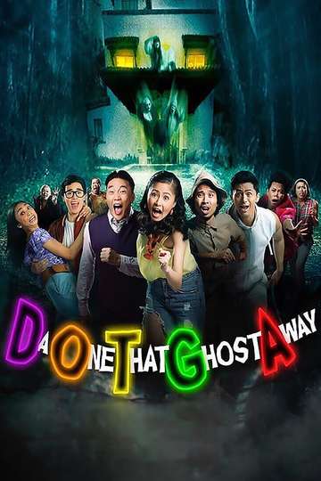 DOTGA Da One That Ghost Away Poster