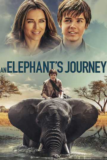 An Elephant's Journey Poster