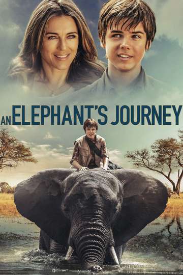 An Elephants Journey Poster