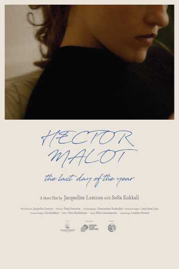 Hector Malot The Last Day of the Year Poster