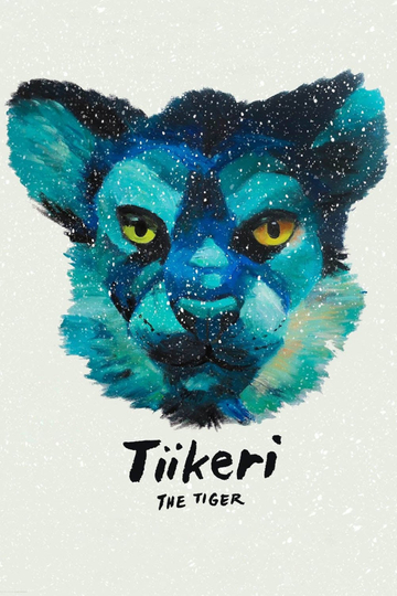 Tiikeri Poster