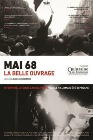 Mai 68, la belle ouvrage Poster