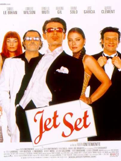 Jet Set Poster