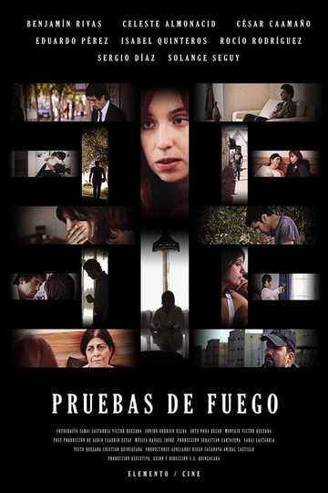 Pruebas de Fuego Poster