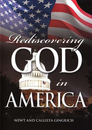 Rediscovering God in America Poster