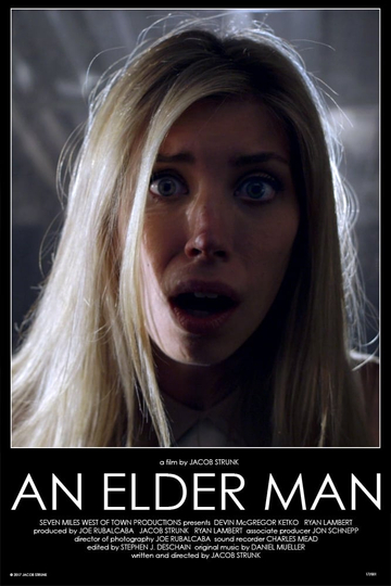 An Elder Man Poster