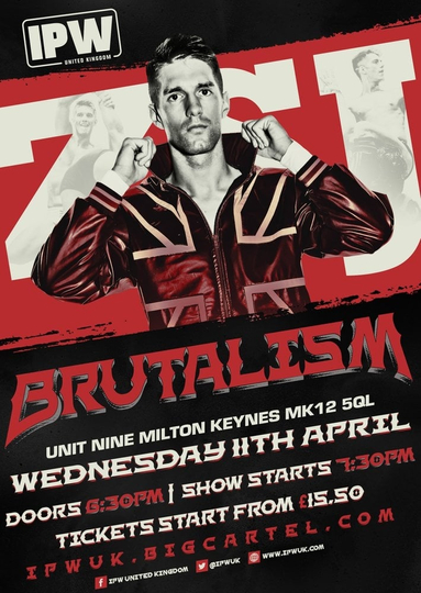 IPWUK Brutalism