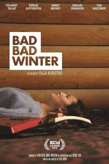 Bad Bad Winter Poster