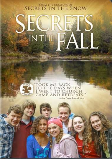 Secrets in the Fall Poster