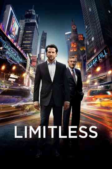 Limitless Poster