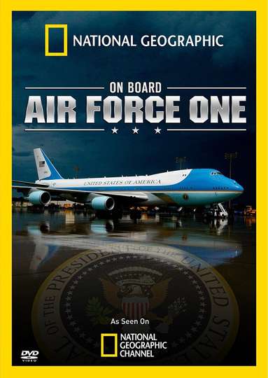 Air Force One: America's Flagship Poster