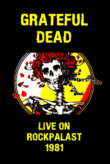 Grateful Dead Live on Rockpalast