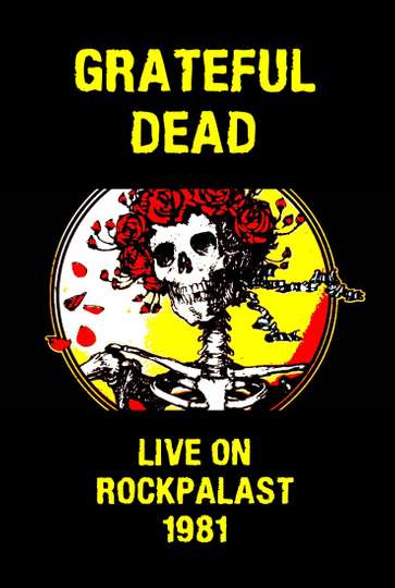 Grateful Dead Live on Rockpalast