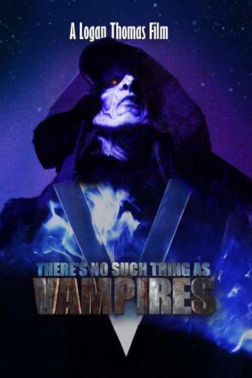 Theres No Such Thing as Vampires Poster