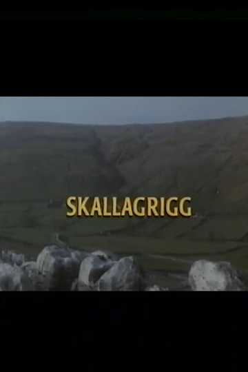 Skallagrigg Poster