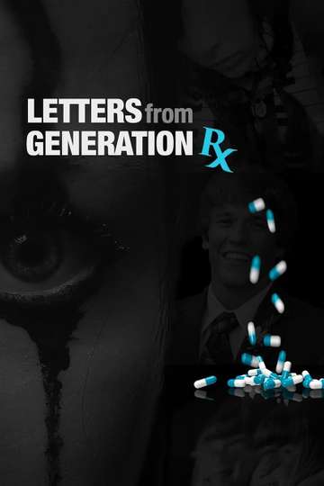 Letters from Generation Rx Poster
