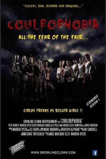 Coulrophobia