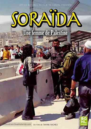 Soraida, a Woman of Palestine Poster