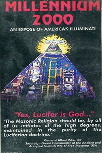 Millennium 2000 An Expose of Americas Illuminati  Anthony J Hilder